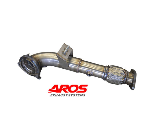 Ford Fiesta ST MK6/MK7 1.6 Downpipe AROS