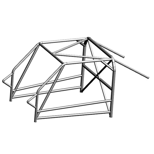 Roll-Bar FIA-J Citroen C2 VTS