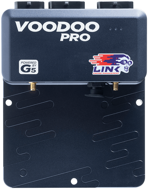 G5 Voodoo PRO control unit