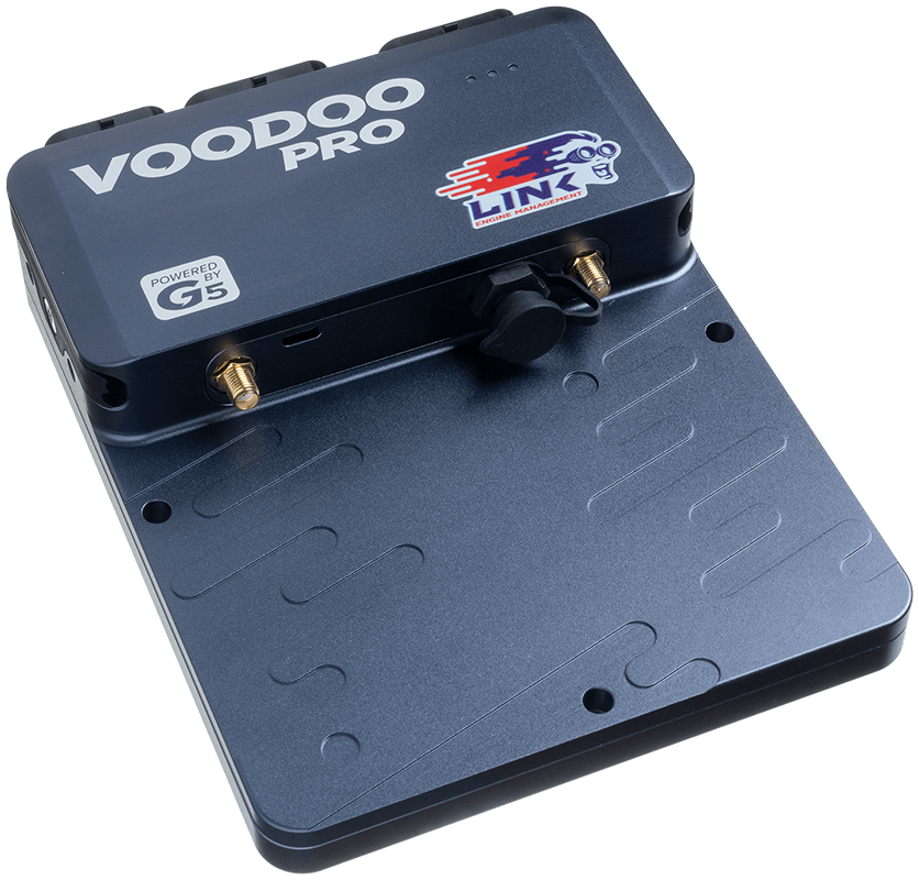 G5 Voodoo PRO control unit