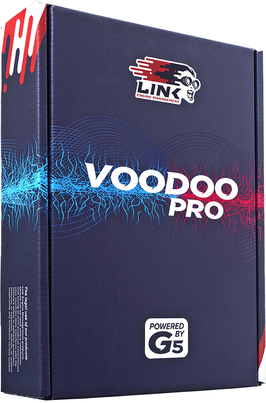 G5 Voodoo PRO control unit
