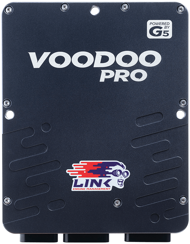 G5 Voodoo PRO control unit