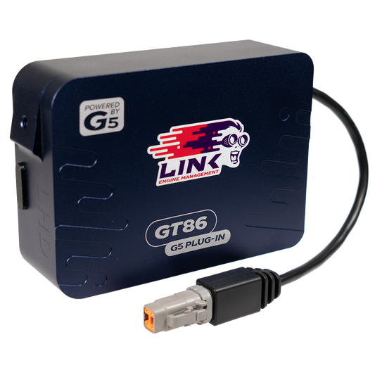 G5 Plug-In Control Unit - GT86/Subaru BRZ Left-Hand Drive
