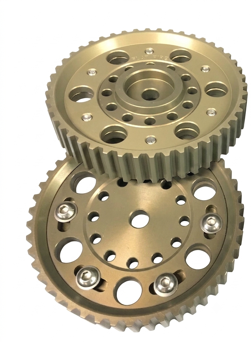 FIAT Motori Fire 8V ,Puleggia regolabile 46 Denti