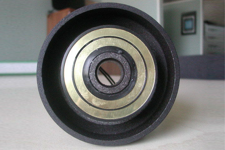 FIAT SEICENTO until 2010 Steering Wheel Hub