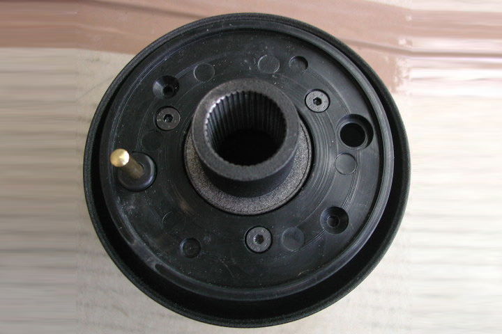 Fiat Seicento from 97-10 Steering Wheel Hub