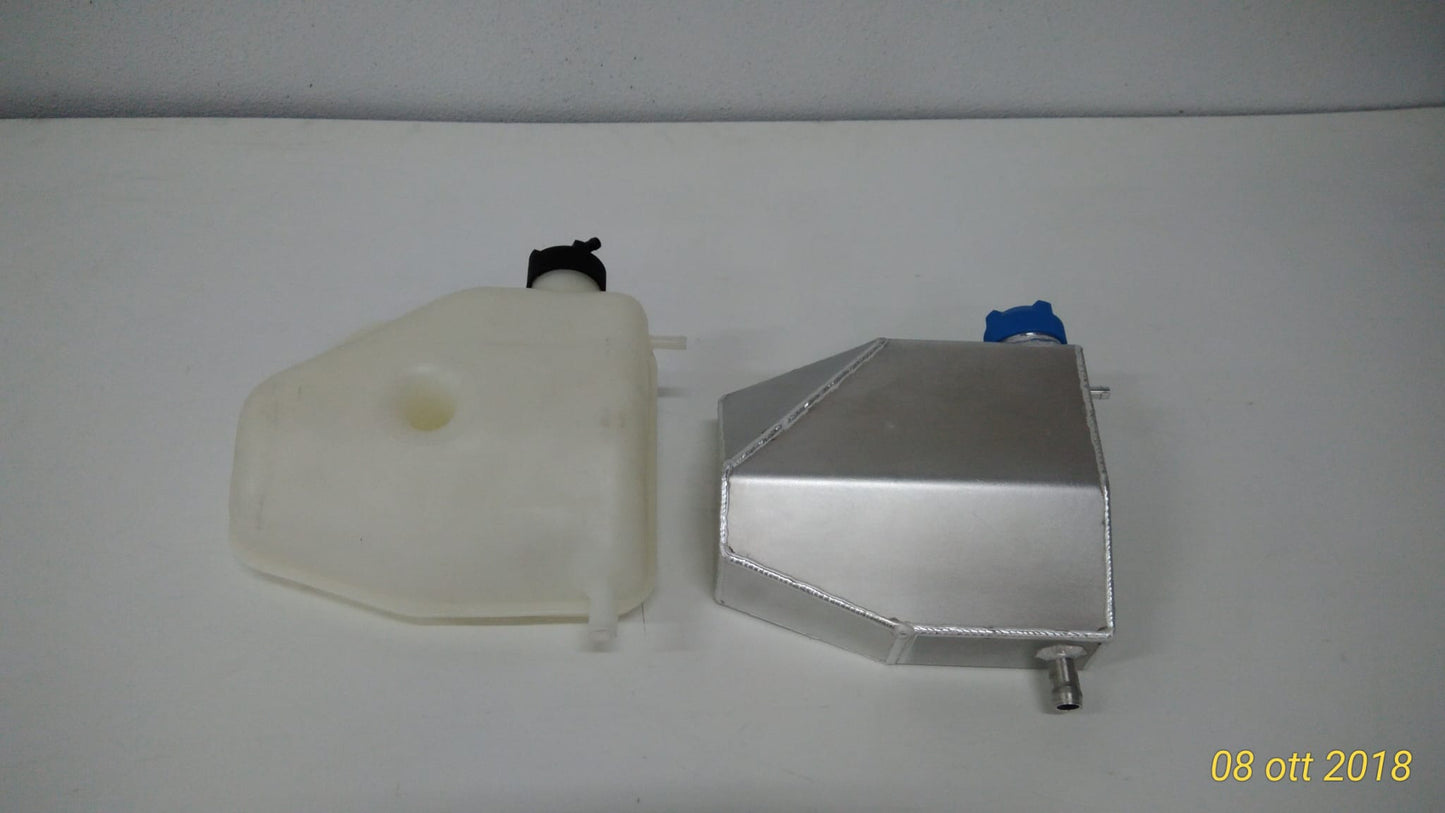 FIAT UNO TURBO IE Radiator Water Tank