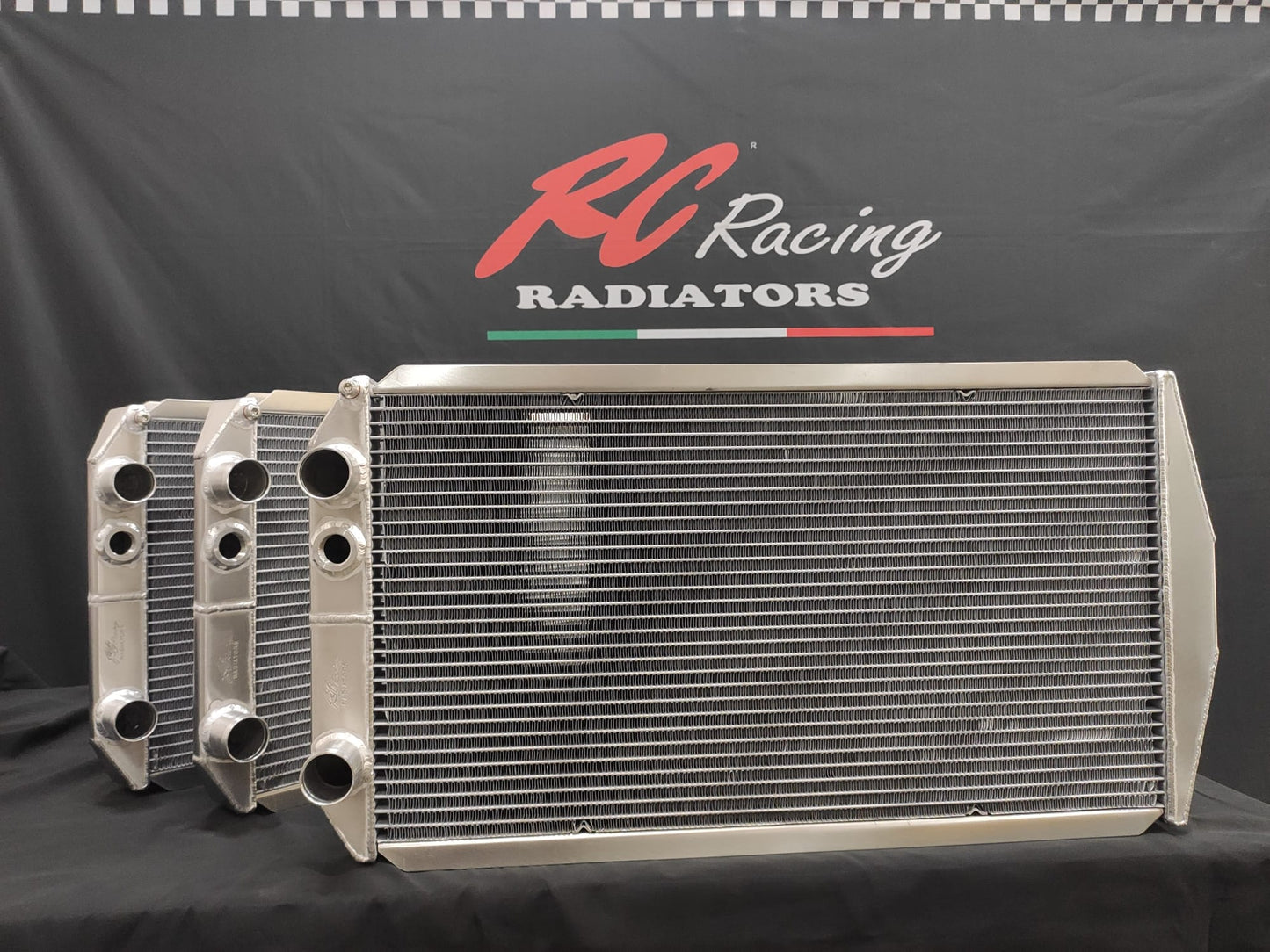 RENAULT CLIO 16V MK1 RADIATOR RS REPLICA