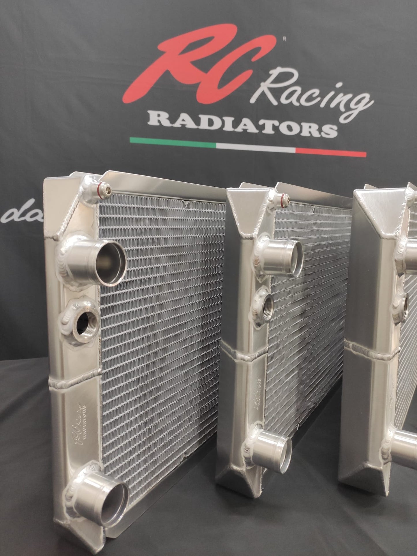 RENAULT CLIO 16V MK1 RADIATOR RS REPLICA