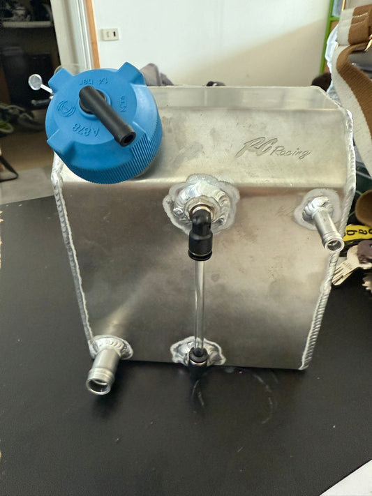 FIAT SEICENTO SPORTING Radiator Water Tank
