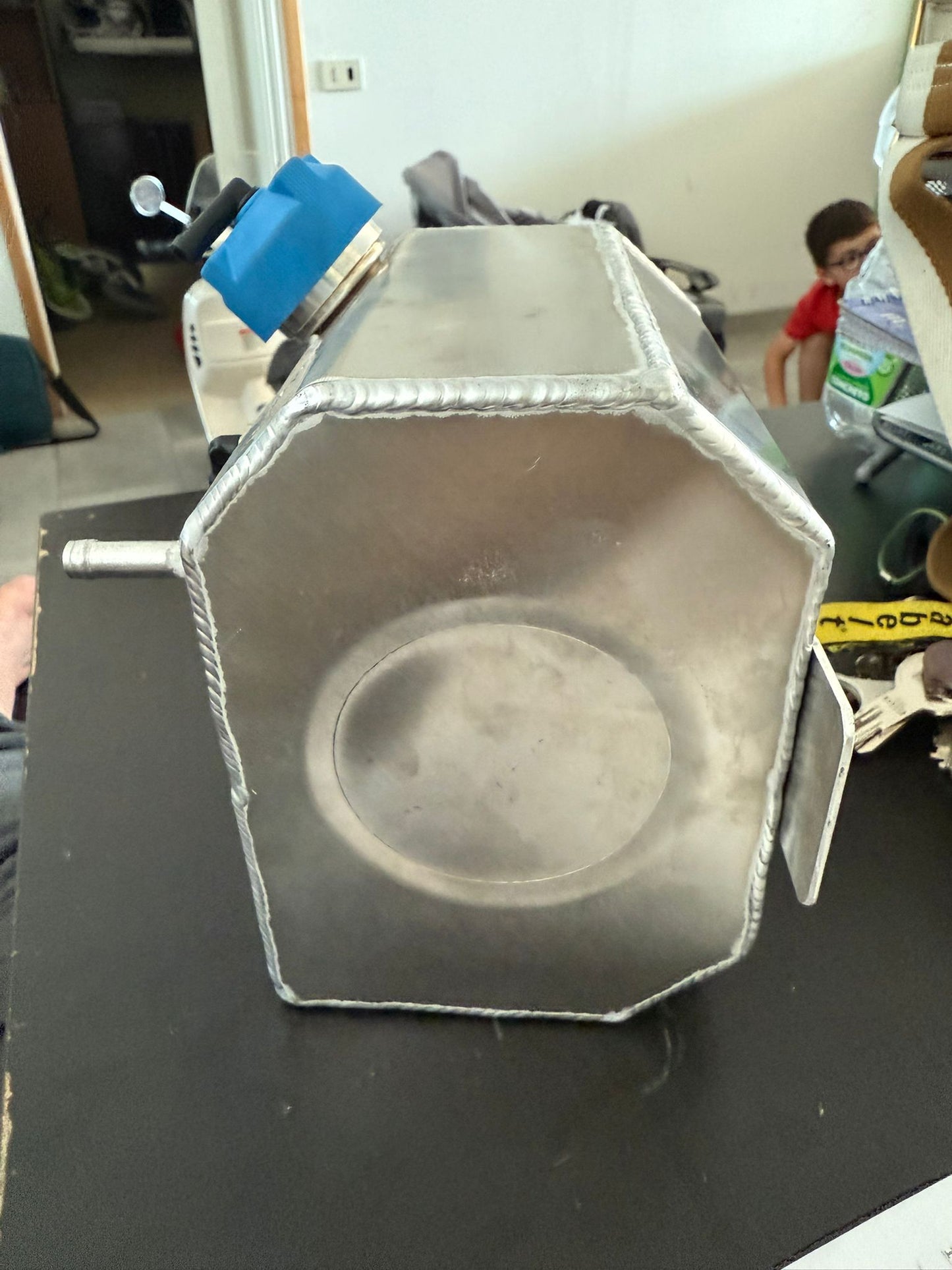 FIAT SEICENTO SPORTING Radiator Water Tank
