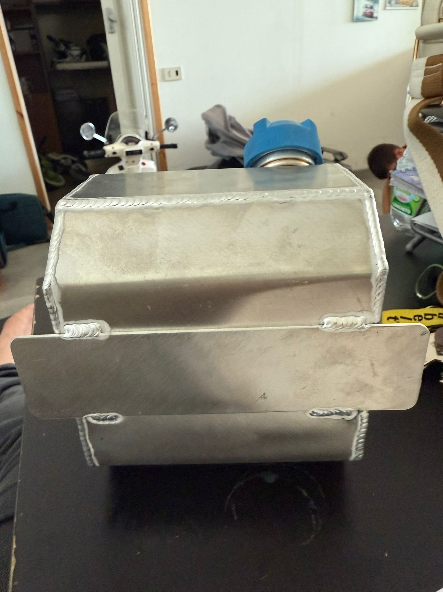 FIAT SEICENTO SPORTING Radiator Water Tank