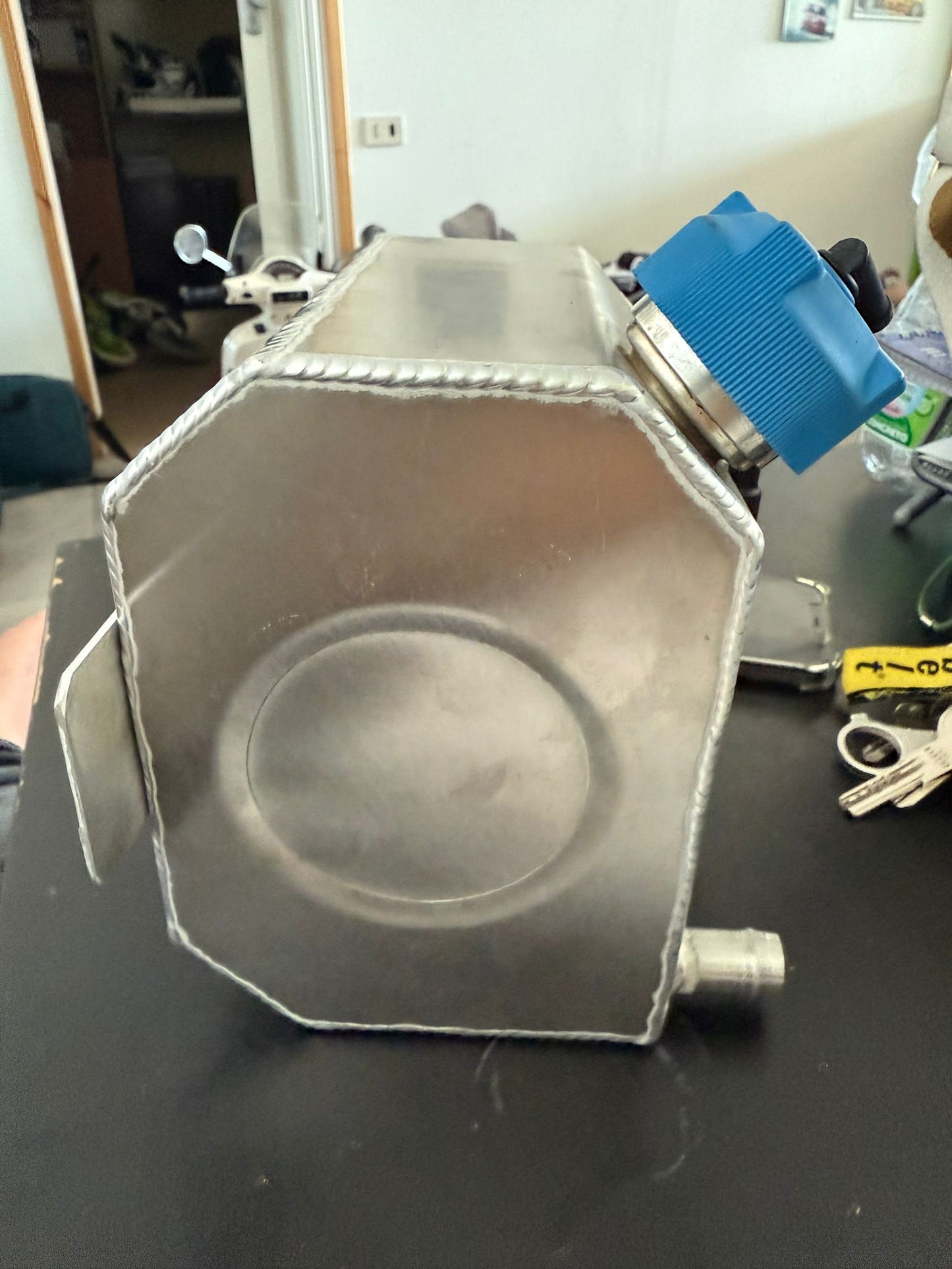 FIAT SEICENTO SPORTING Radiator Water Tank