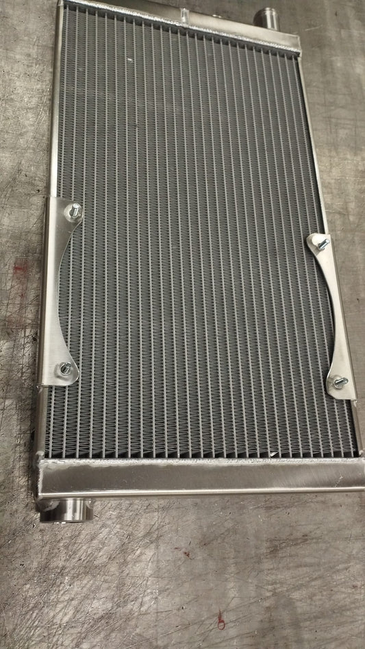 OVERSIZED WATER RADIATOR FIAT SEICENTO 1.1 RALLY