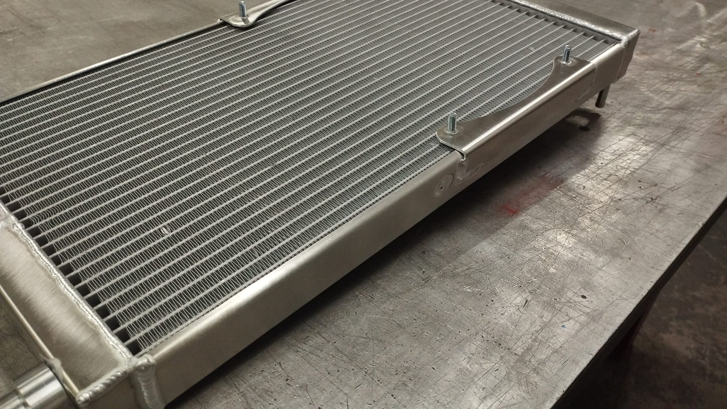 OVERSIZED WATER RADIATOR FIAT SEICENTO 1.1 RALLY