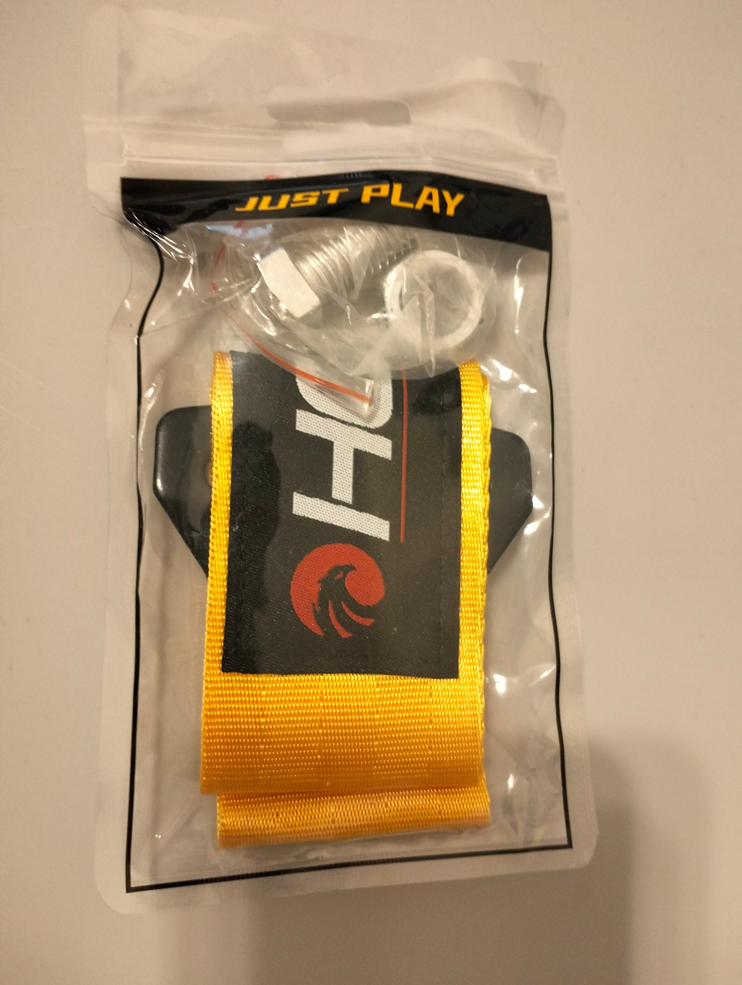 HORUS Performance Towing Band, Yellow