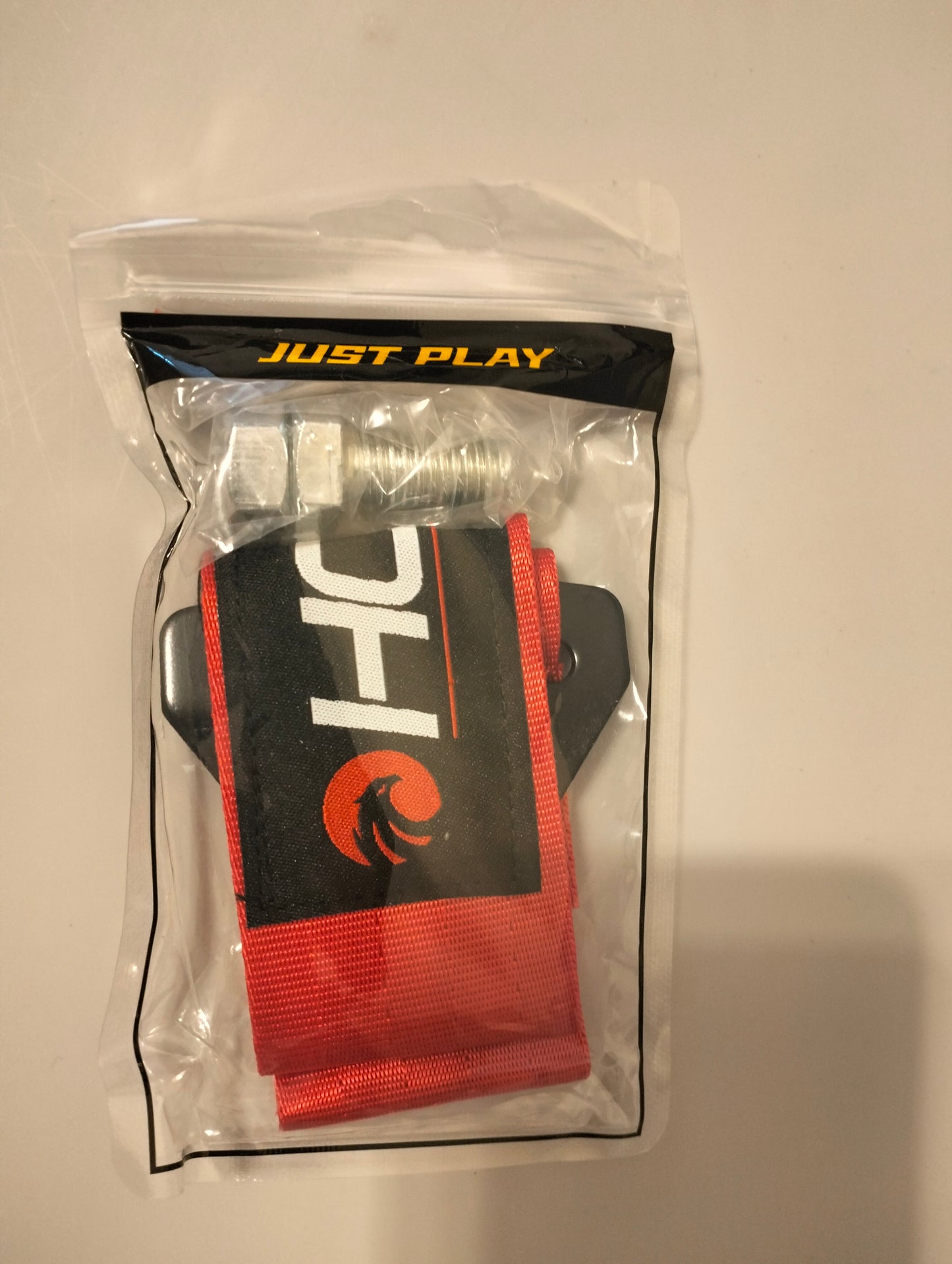 HORUS Performance Towing Band, Red