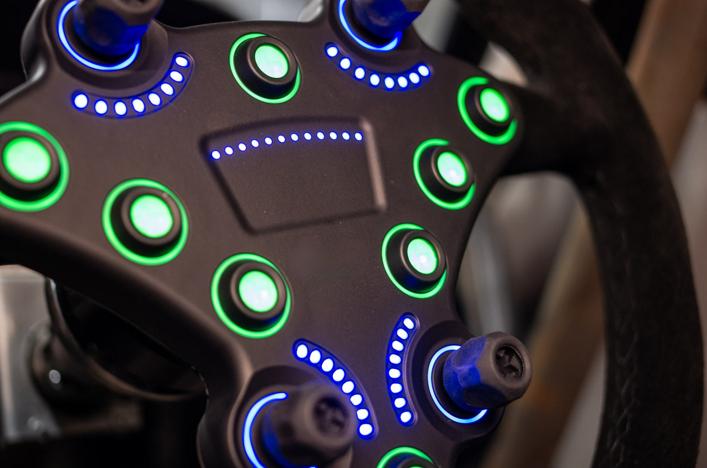RACEPAD Link - CAN Steering Wheel Keyboard