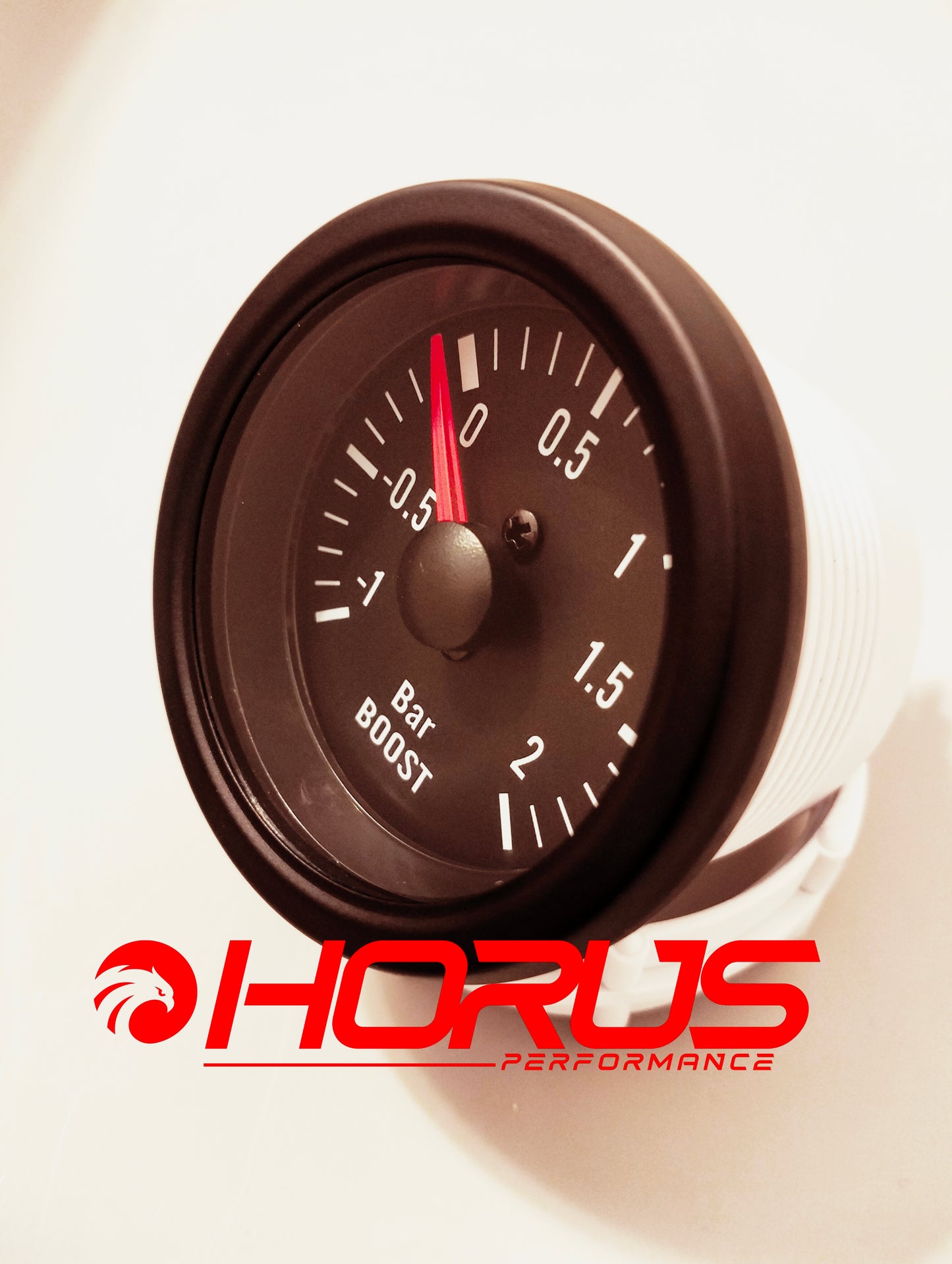 52mm Turbo Pressure Gauge HORUS