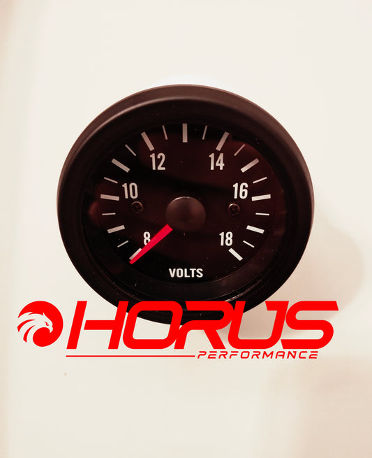 HORUS Manometer Voltmeter