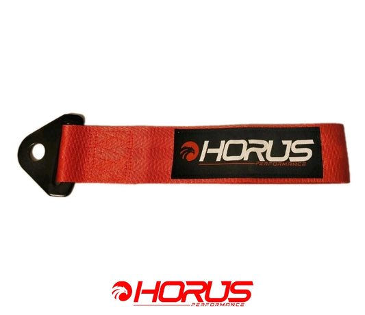HORUS Performance Towing Band, Red