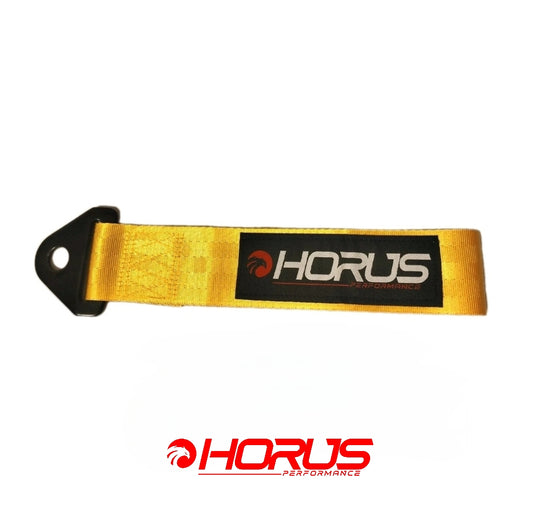 HORUS Performance Towing Band, Yellow