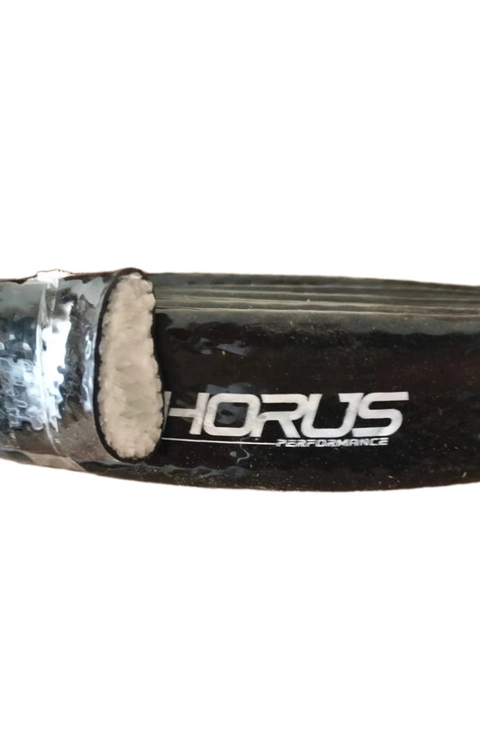 Horus fireproof sheath for pipes and wiring