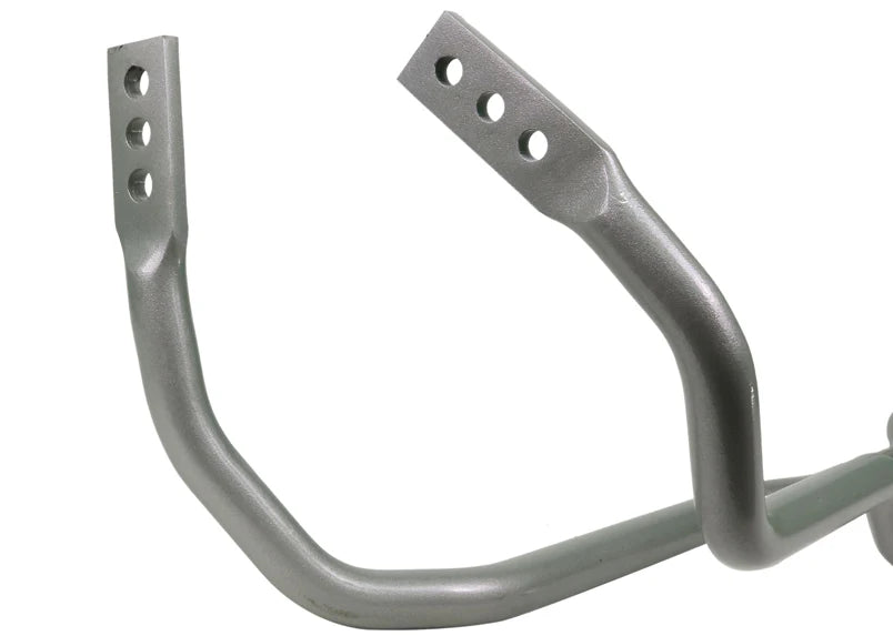 VW GOLF MK6, (front wheel drive) complete WHITELINE anti-roll bar kit