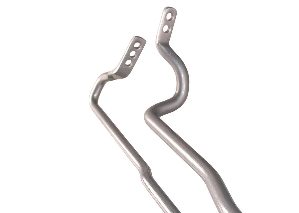 Subaru BRZ and Toyota GT86 2012-2019, WHITELINE Front and Rear Sway Bar Kit