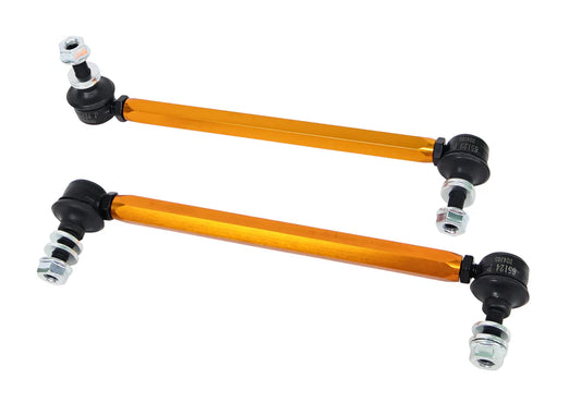 BMW 3 Series (E46) WHITELINE adjustable front linkages