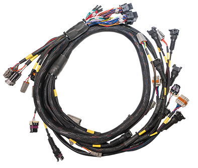 Engine wiring harness terminated GM LS GEN3/4