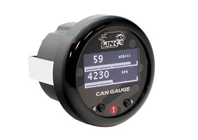 52mm OLED CAN Link Indicator