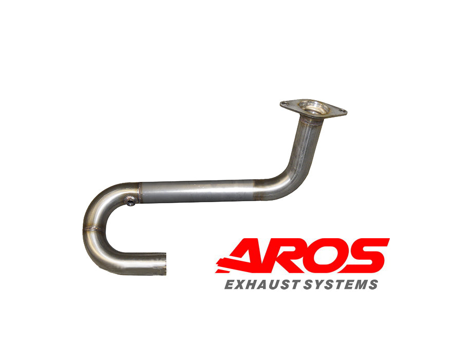 Lotus Elise S 2nd series, AROS silenced final