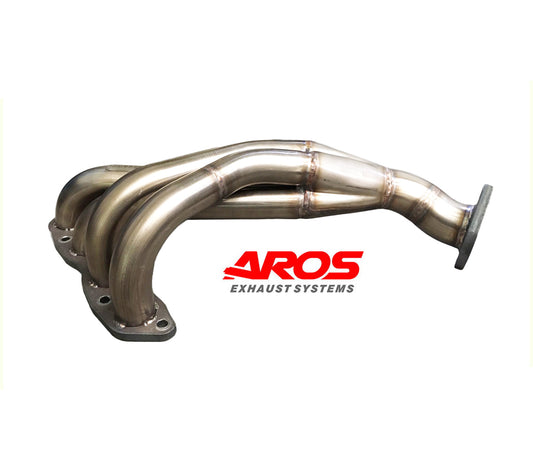 Mazda MX-5 4th series 2.0, 4-1 manifold NO Kat. Aros