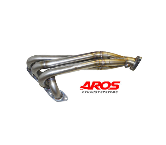 Mazda MX-5 4th series 1.5 4-1 manifold without catalytic converter Aros