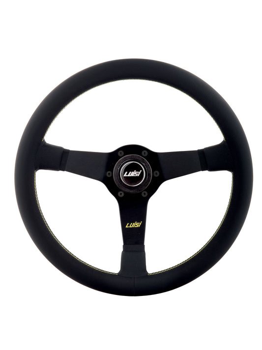 LUISI Mirage, 350mm in black leather