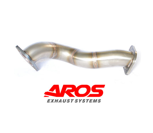 Toyota GT86, AROS Overpipe