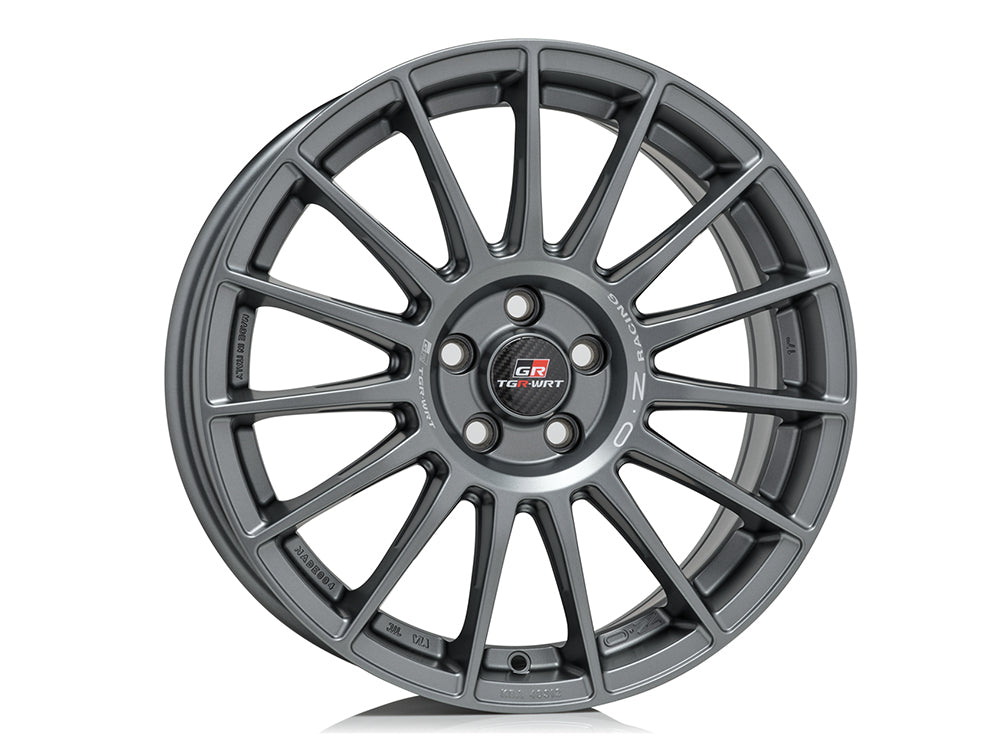 OZ SUPERTURISMO TGR-WRT MATT GRAPHITE
