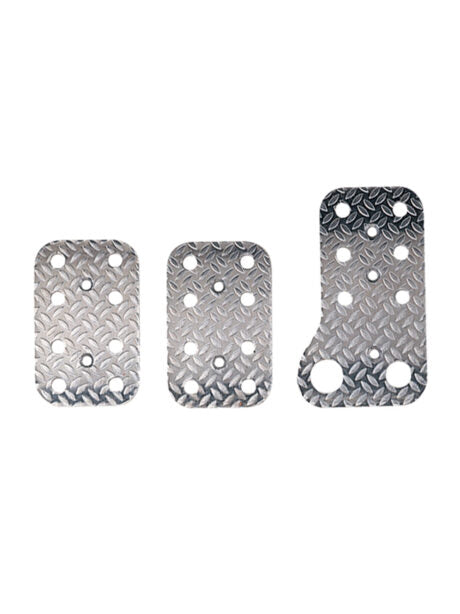Luisi Aluminum Pedal Kit