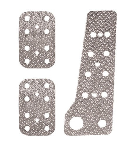 Luisi Aluminum Pedal Kit2