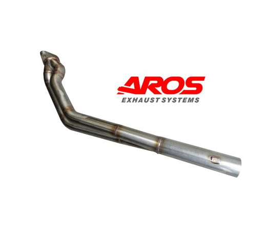 Peugeot 205 Rally 1.9 Front pipe assembly 2-1 AROS