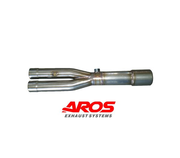 Peugeot 207 S2000 (Rally) secondary manifold Medium 2-1 AROS