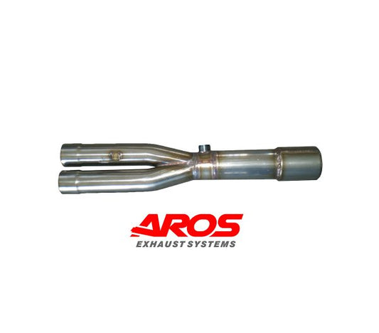 Peugeot 207 S2000 (Rally) Short 2-1 AROS secondary manifold