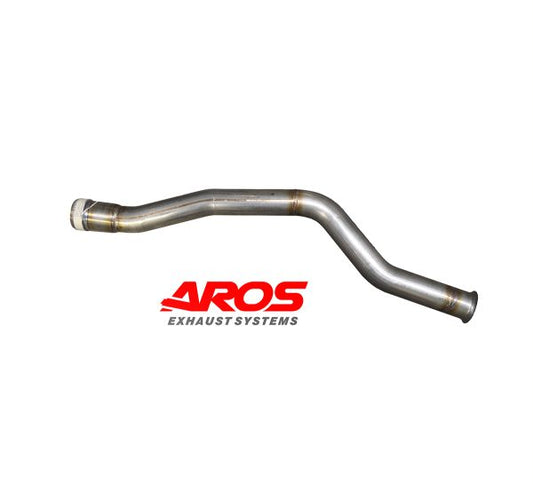 Peugeot 207 S2000 (Rally) AROS Central Exhaust Section