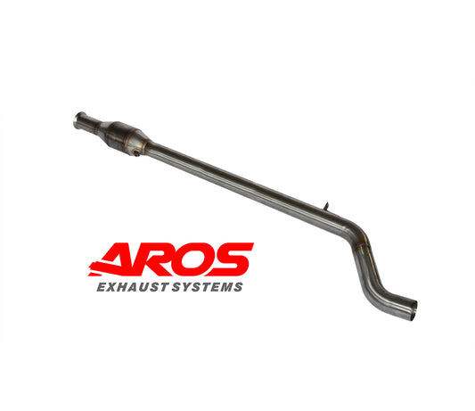Renault Clio 3 RS 2.0 Direct Central with 200-cell AROS Catalytic Converter