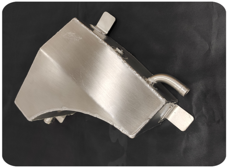 RENAULT CLIO 16v mk1 gr.A vapour recovery tank