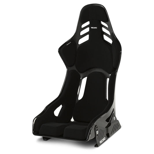 RECARO PODIUM GF M Velor black FIA