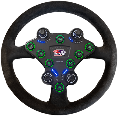 RACEPAD Link - CAN Steering Wheel Keyboard