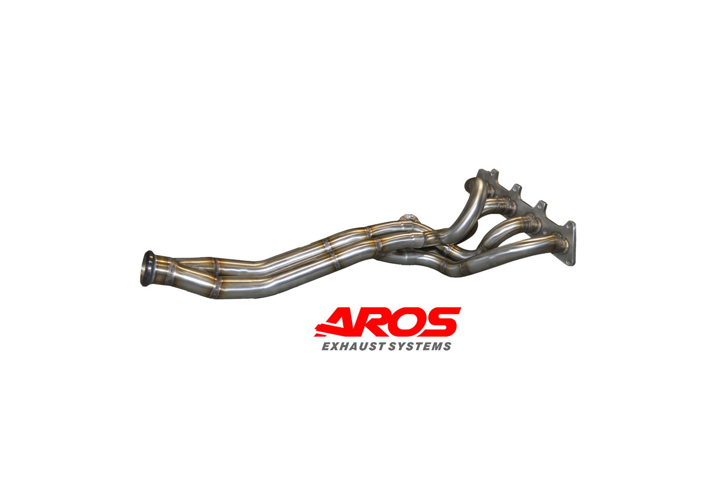 Renault Twingo R2 (Rally), complete exhaust Kat, AROS