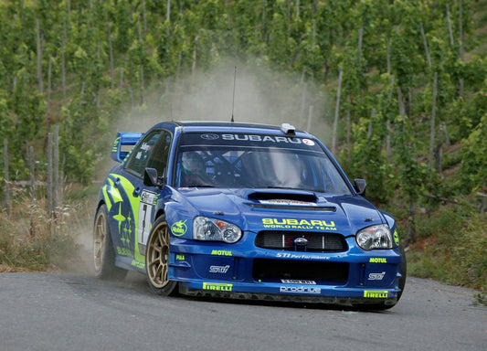 ECU plugin SUBARU WRXLink V11 - WRX11X